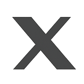 X